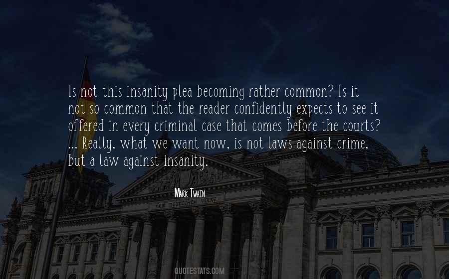 Criminal Case Quotes #1859513