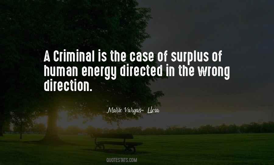 Criminal Case Quotes #192857