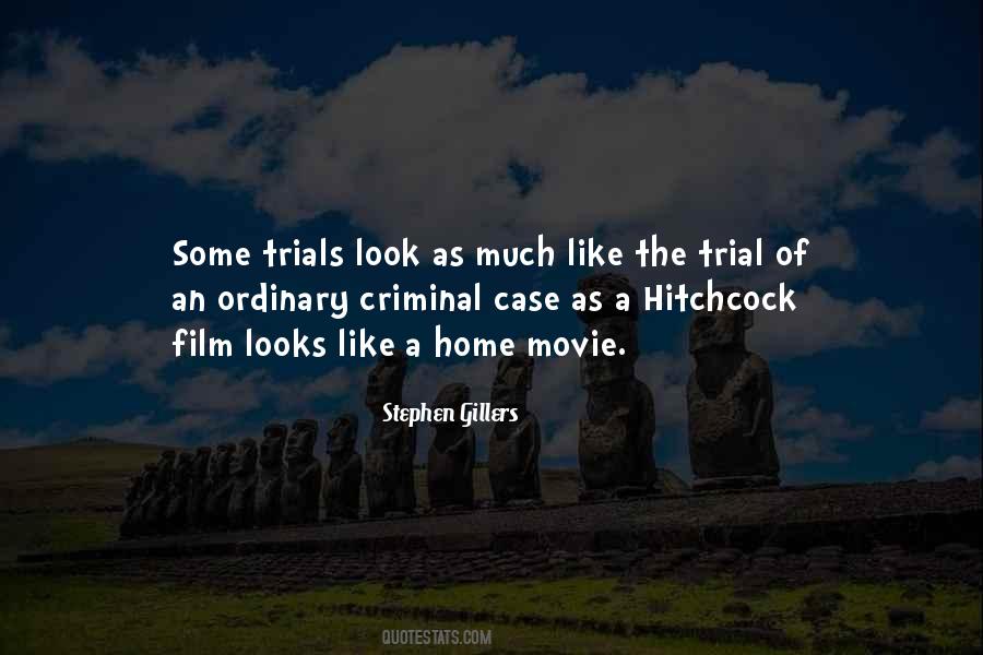 Criminal Case Quotes #322425