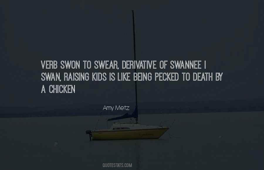 Pecked To Death Quotes #603979 Pecked To Death Quotes #603979