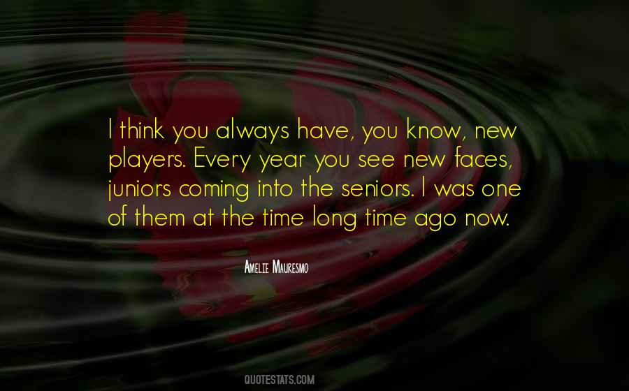 Long Time Coming Quotes #1741375