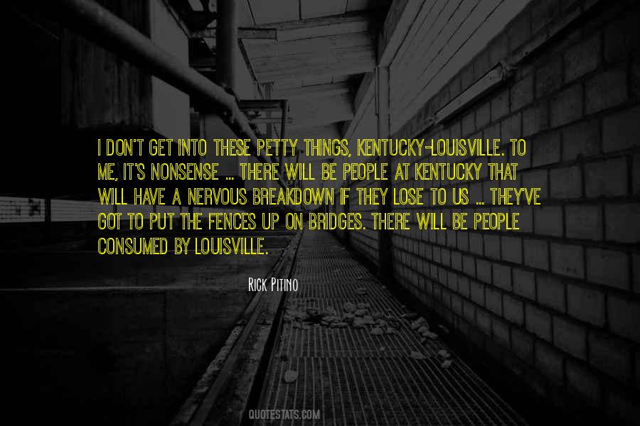 Nonsense People Quotes #1236372