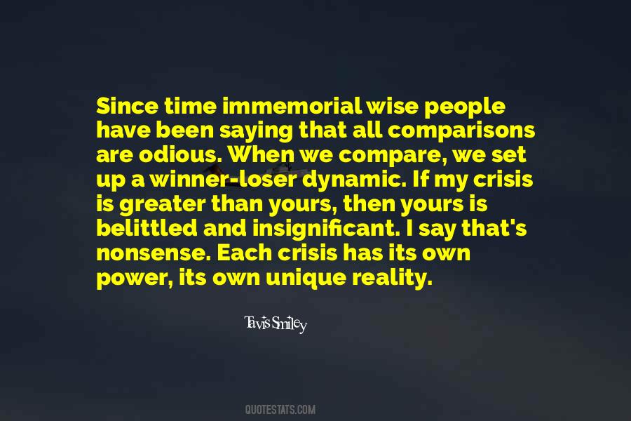 Nonsense People Quotes #170804