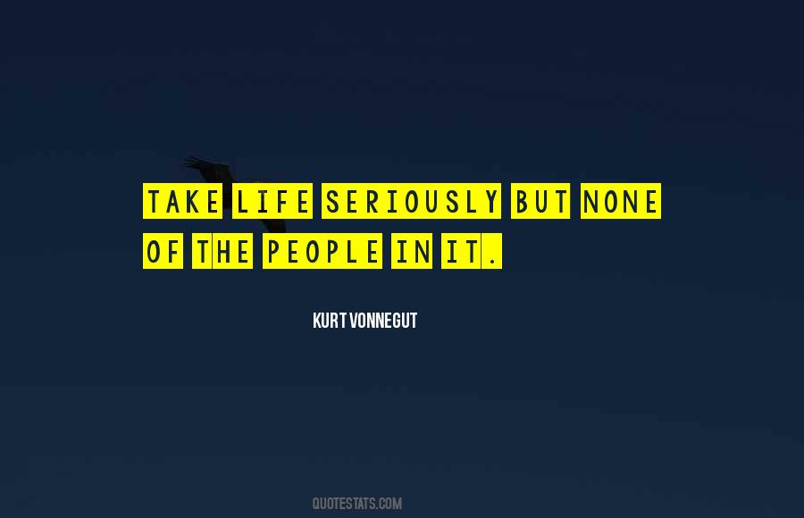Nonsense People Quotes #662968