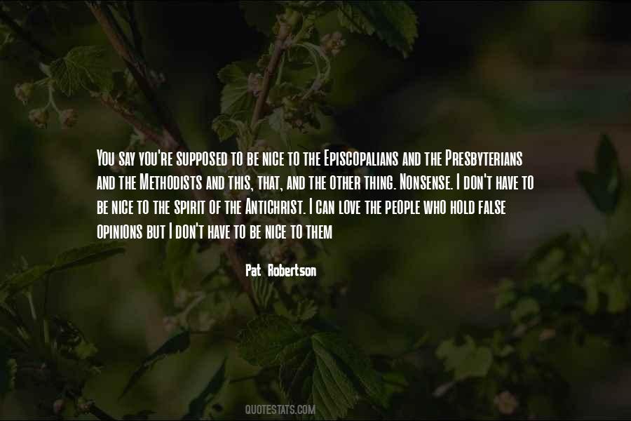 Nonsense People Quotes #739309