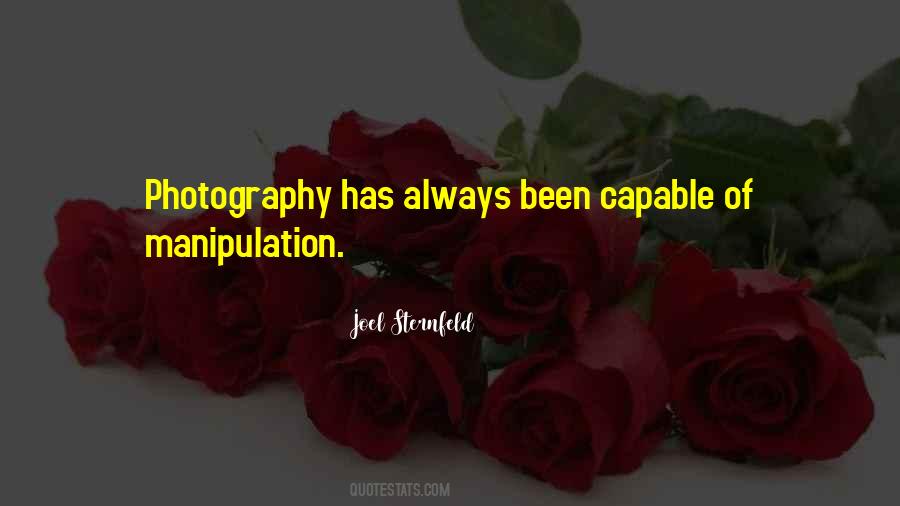 Sternfeld Photography Quotes #714719