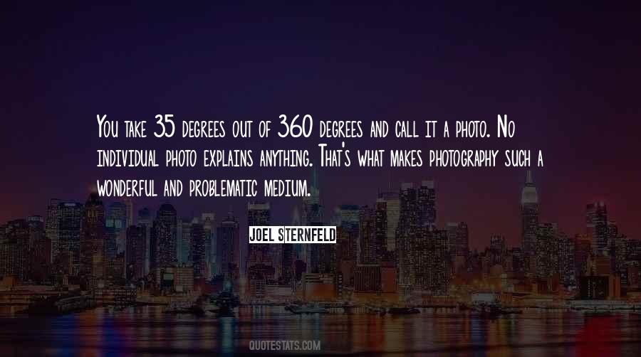 Sternfeld Photography Quotes #950286