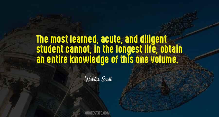 Quotes About Knowledge Bible #1012007