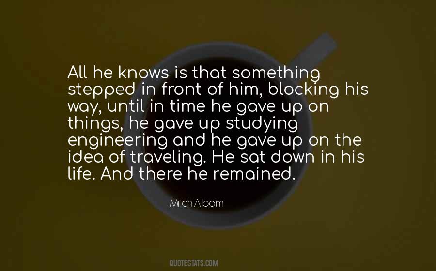 Manford Williams Quotes #1083648
