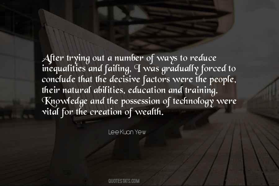 Quotes About Knowledge And Technology #1377455 Quotes About Knowledge And Technology #1377455