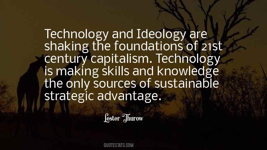 Quotes About Knowledge And Technology #396071