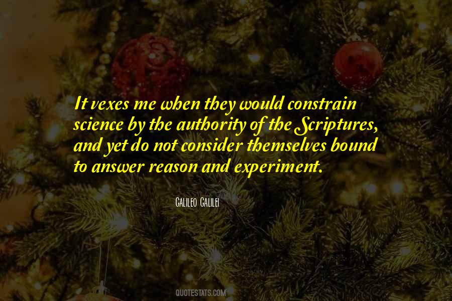Your Self Will Scriptures Quotes #59430