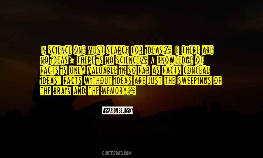 Quotes About Knowledge And Science #154562