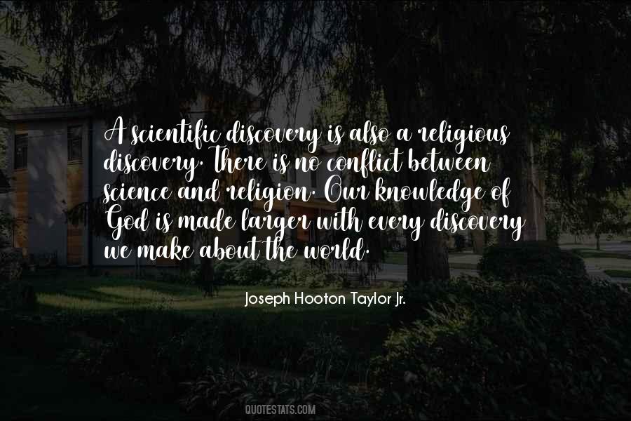 Quotes About Knowledge And Science #189419