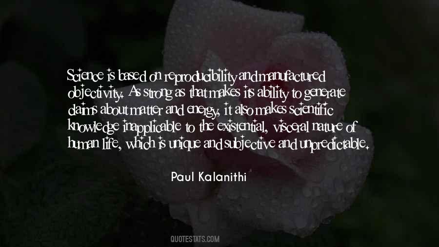 Quotes About Knowledge And Science #325433