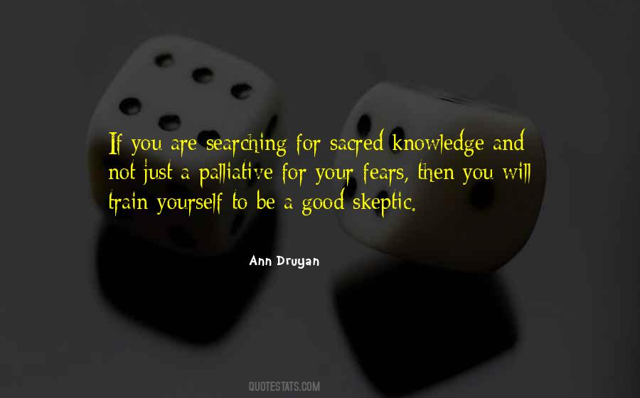 Quotes About Knowledge And Science #334352