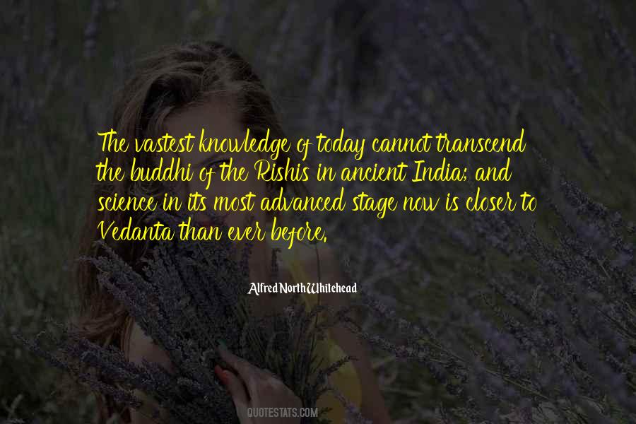 Quotes About Knowledge And Science #393912