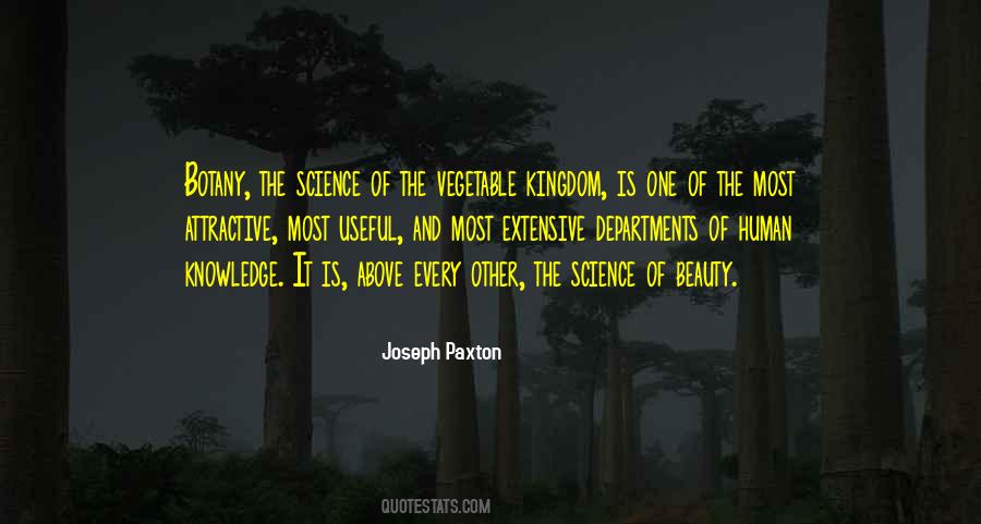 Quotes About Knowledge And Science #459022