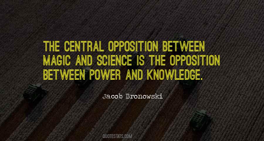 Quotes About Knowledge And Science #484432