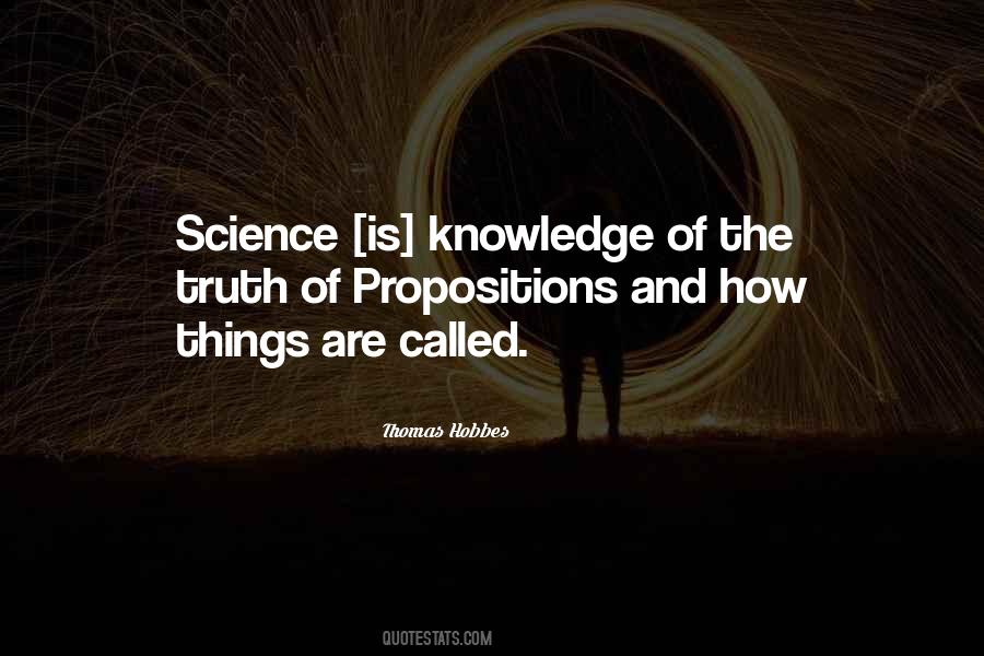 Quotes About Knowledge And Science #495033 Quotes About Knowledge And Science #495033