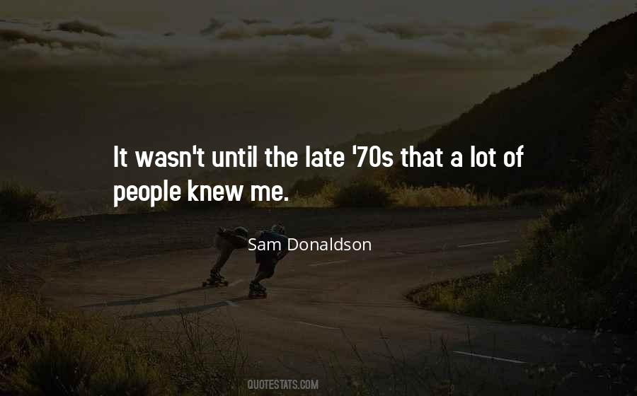 That 70s Quotes #57356