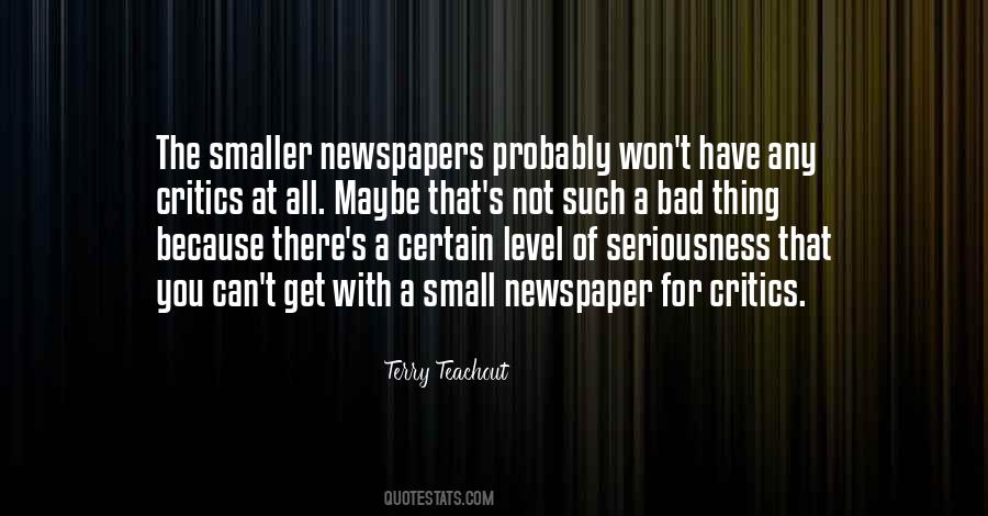 Mullerian Cancer Quotes #1683906