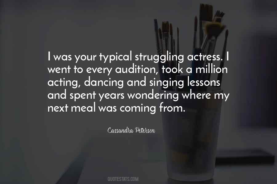 Mullerian Cancer Quotes #914256