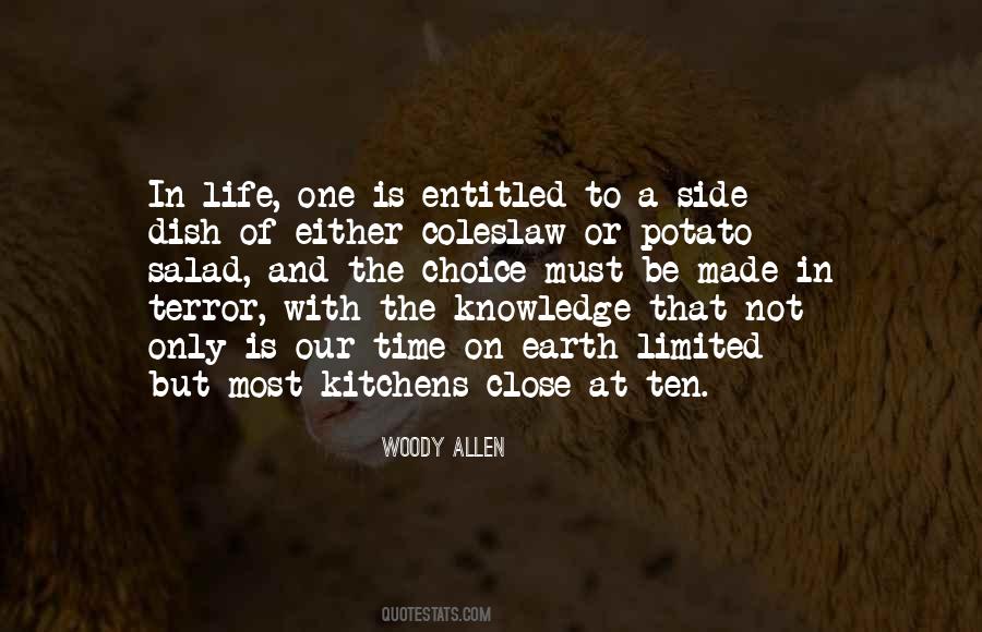 Quotes About Knowledge And Life #33813