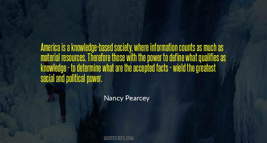 Quotes About Knowledge And Information #1079113
