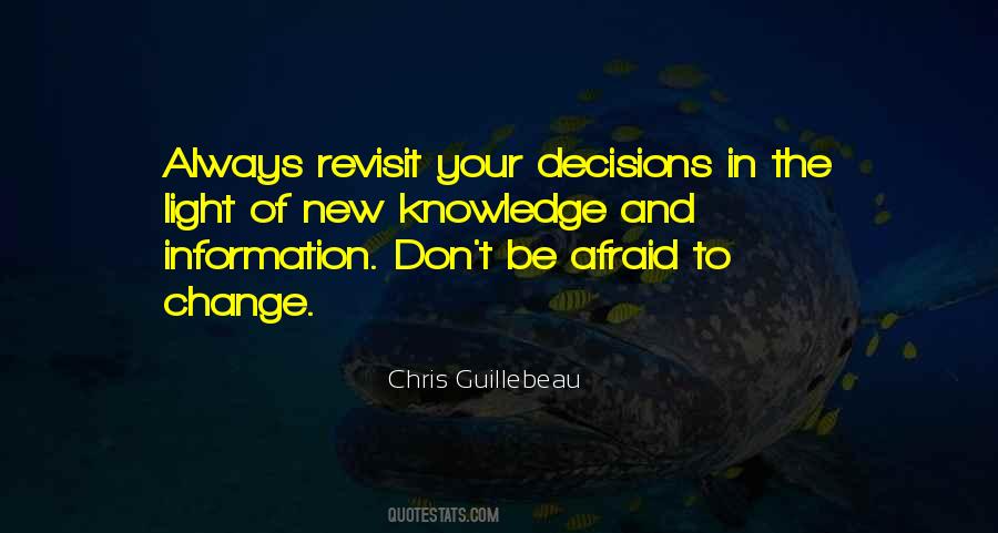 Quotes About Knowledge And Information #1304621