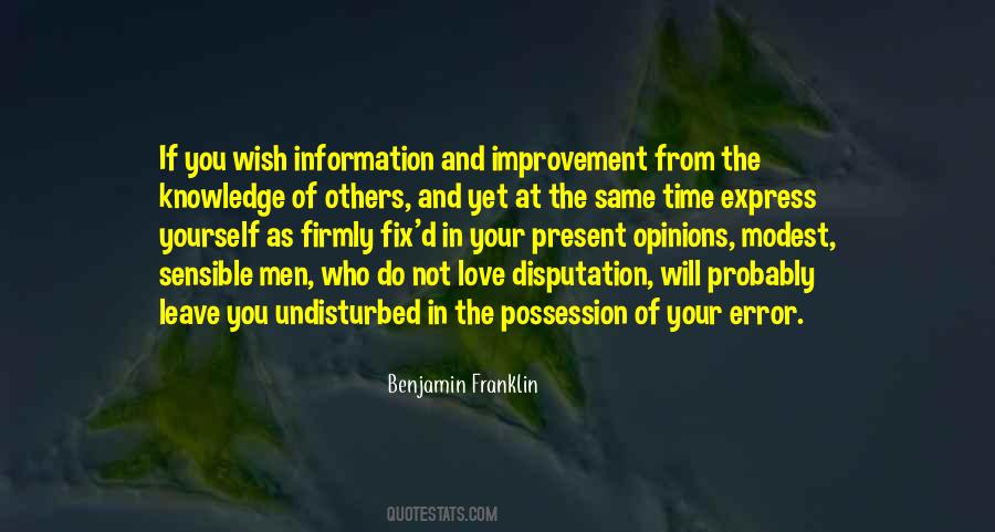 Quotes About Knowledge And Information #482729