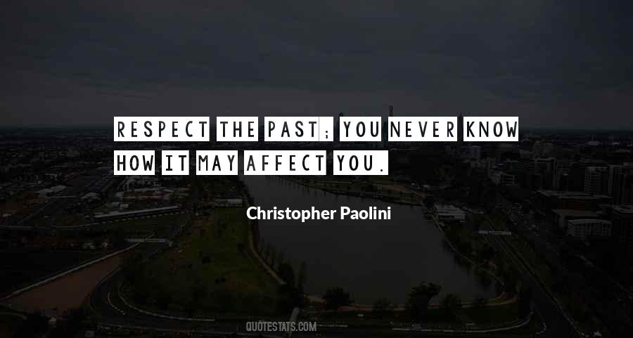 Past You Quotes #1277234