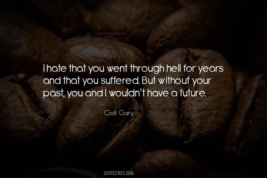 Past You Quotes #1736190