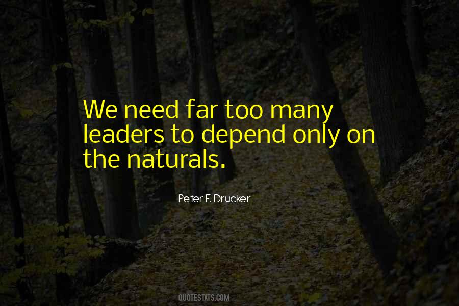 Naturals 2 Quotes #667510