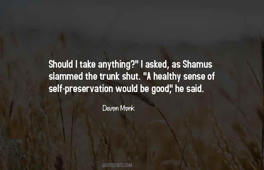 Healthy Self Quotes #121326