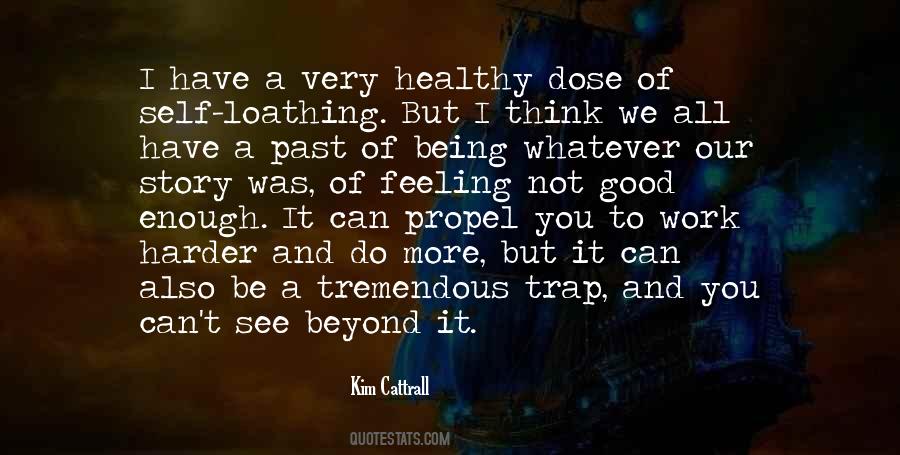 Healthy Self Quotes #124832