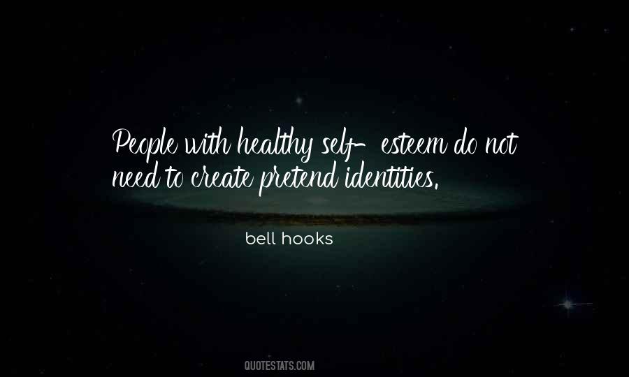Healthy Self Quotes #1453780