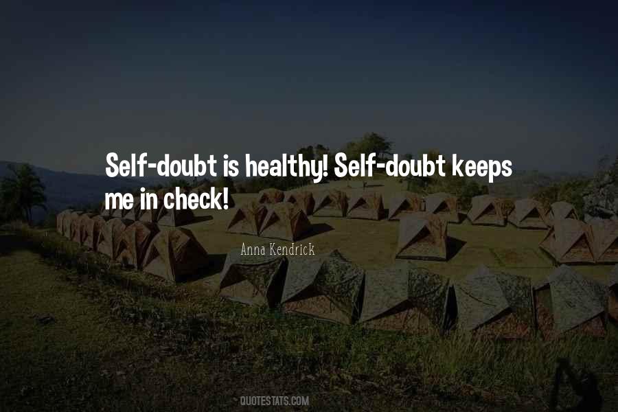 Healthy Self Quotes #1467008