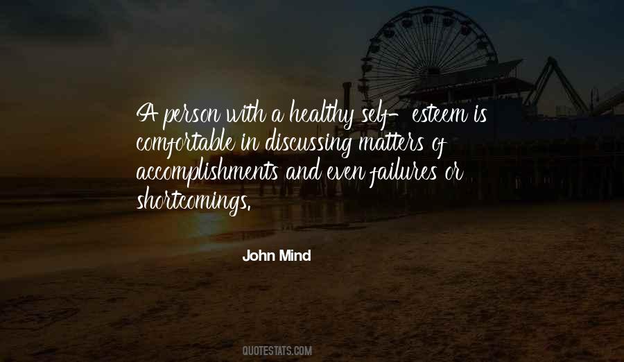 Healthy Self Quotes #170584