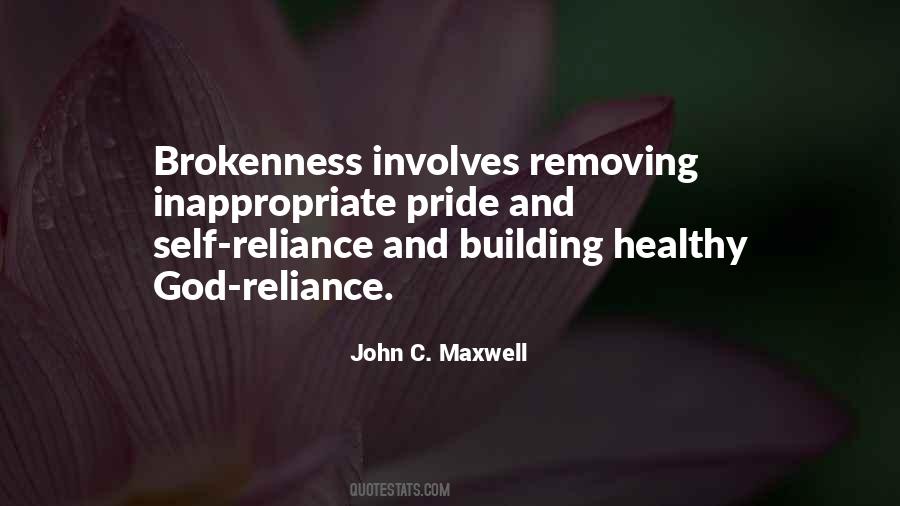 Healthy Self Quotes #228564