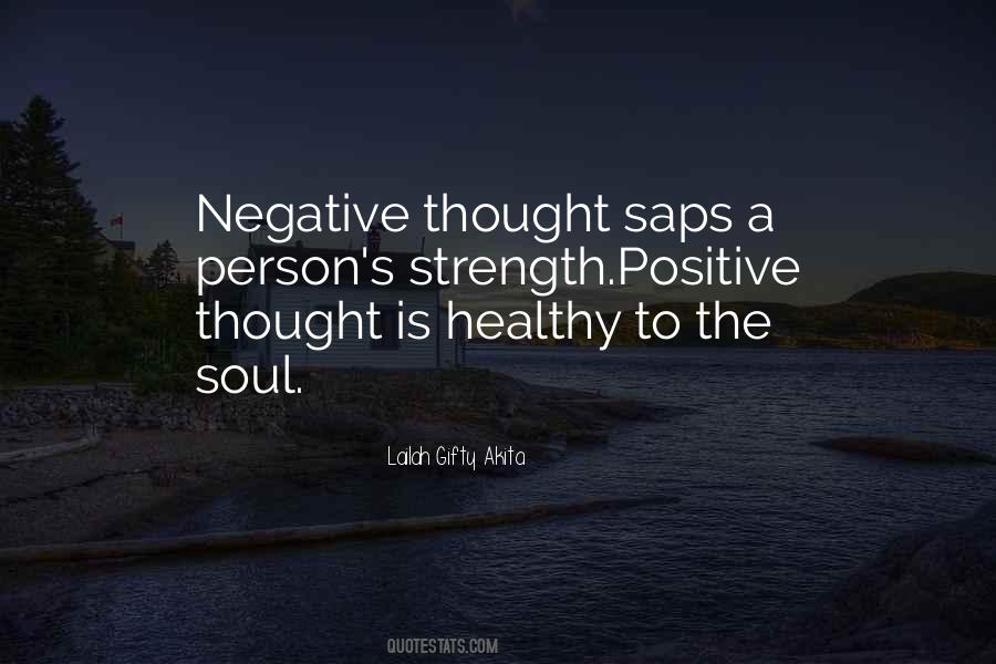 Healthy Self Quotes #491148