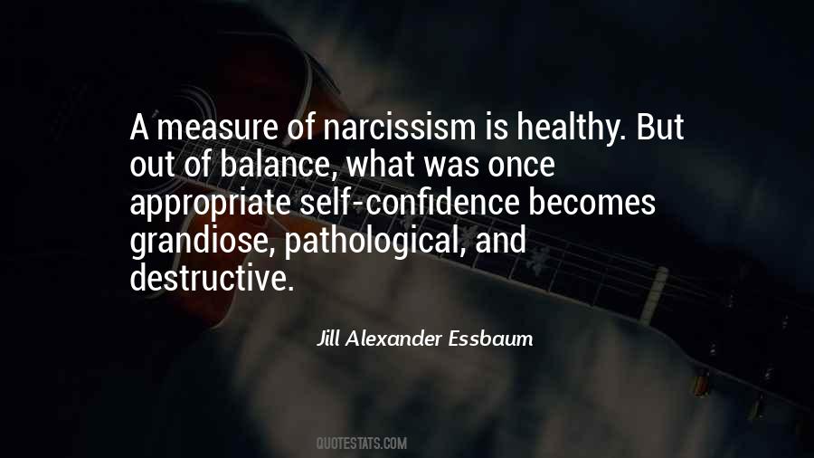 Healthy Self Quotes #499778