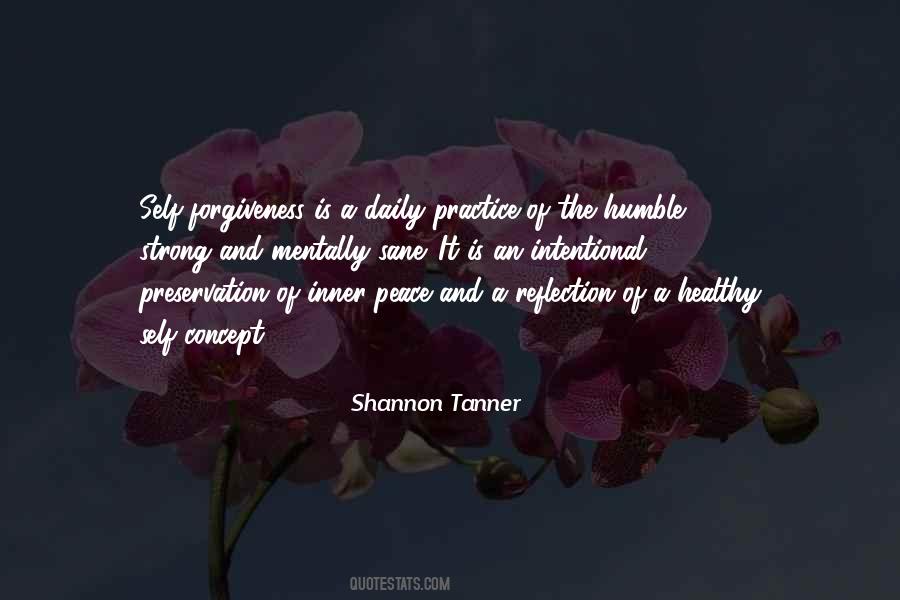 Healthy Self Quotes #769636