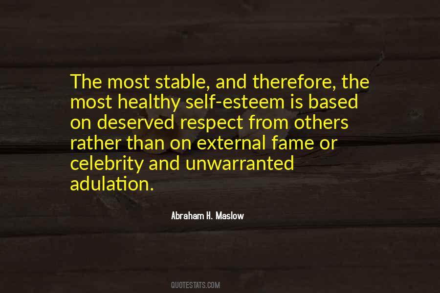 Healthy Self Quotes #869213