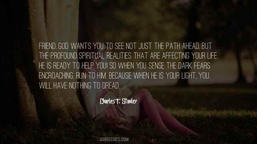 Quotes About The Path To God #820994