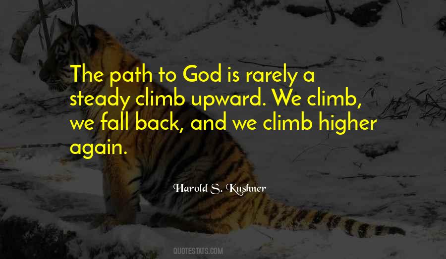 Quotes About The Path To God #828061