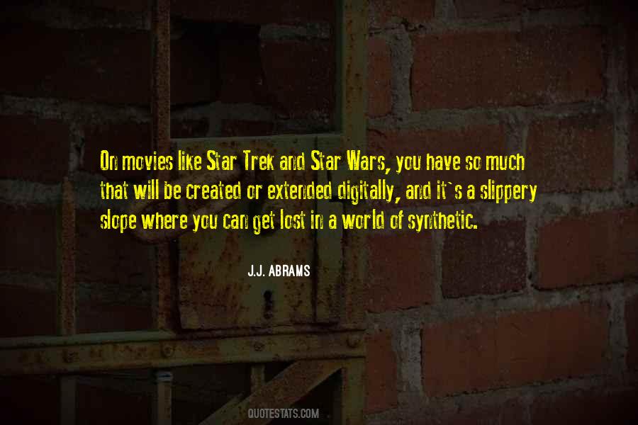 Non Synthetic Quotes #194414