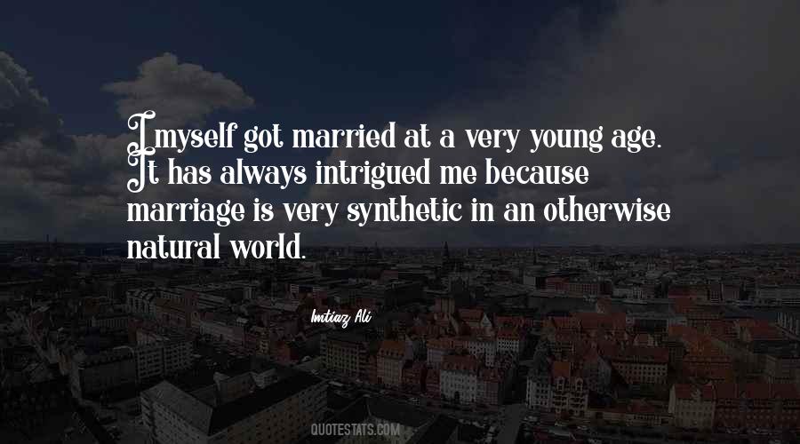 Non Synthetic Quotes #76505