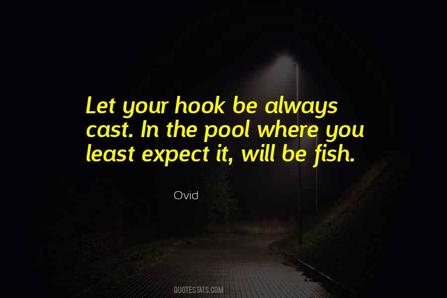 Fish Off The Hook Quotes #1662292