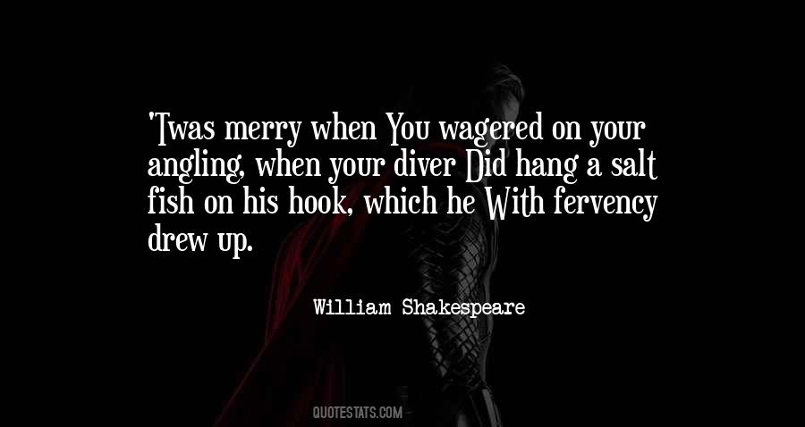 Fish Off The Hook Quotes #472895